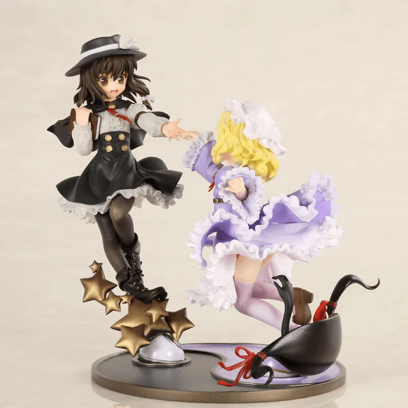BellFine Hifuu Club Renko Usami&Maribel Hearn - Touhou Project