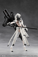 METAMORPHOSE UNIT GRAVE ARMS2 BLACK Ver. 8