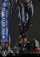 Prime 1 Studio Ultimate Diorama Masterline Evangelion EVANGELION Mark.06 (Concept by Josh Nizzi) 		 - Rebuild of Evangelion - photo 3