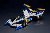 MegaHouse Variable Action Future GPX Cyber Formula11 SUPER ASURADA AKF-11 -Livery Edition- 【with gift】 - FUTURE GPX CYBER FORMULA - photo 1