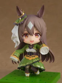 GOOD SMILE COMPANY Nendoroid Satono Diamond - Umamusume: Pretty Derby - photo 1
