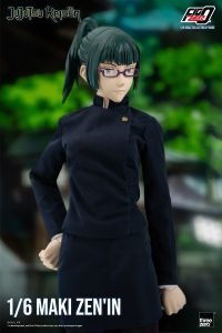 Jujutsu Kaisen - FigZero 1/6 Maki Zen'in 14
