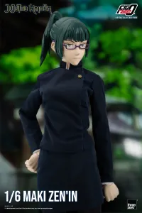 threezero Jujutsu Kaisen - FigZero 1/6 Maki Zen'in - Jujutsu Kaisen - photo 14