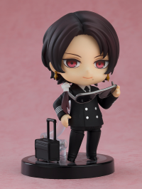 Nendoroid Kashukiyomitsu: STARFLYER Pilot (Captain) Ver. 1