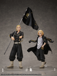 Statue and ring style: Ken Ryuguji・yRing size (Japanese sizes): 15 ・z 11
