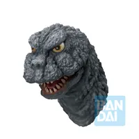 BANDAI Godzilla Monster Head Magnet (The Biography of The Most Terrifying Monster King) (Box/6) - Godzilla - photo 2