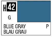 GSI Creos AQUEOUS HOBBY COLOR - H42 GLOSS BLUE GRAY (PRIMARY) - photo 1
