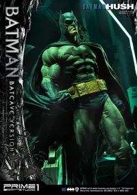 Prime 1 Studio Museum Masterline Batman: Hush (Comics) Batman Batcave Bonus Version - DC Comics - photo 85