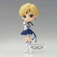 Eternal Sailor Uranus (ver.B) "Pretty Guardian Sailor Moon Cosmos the movie", Bandai Spirits Q posket Figure 1