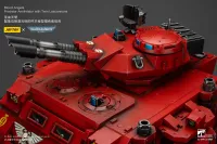 JOYTOY Blood Angels Predator Annihilator with Twin Lascannons - Warhammer 40K - photo 7
