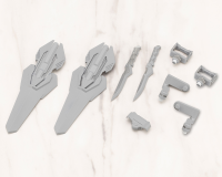 WEAPON UNIT55 COMPOSITE PLATE UNIT01 GRAY Ver. 7