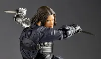 KAIYODO AMAZING YAMAGUCHI WINTER SOLDIER - Marvel - photo 5