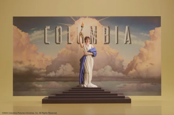 DIGACTION TORCH LADY OF COLUMBIA