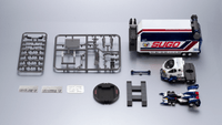 CYBER FORMULA Collection -Heritage Edition- DX FUTURE GPX CYBER FORMULA Sugolegerd 10V5000＆Super Asurada 01 Circuit Mode 【with gift】 5