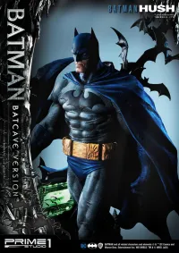 Prime 1 Studio Museum Masterline Batman: Hush (Comics) Batman Batcave Bonus Version - DC Comics - photo 86