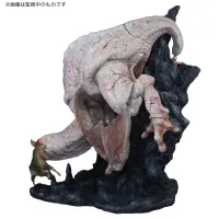 CAPCOM Capcom Figure Builder Creator's Model Khezu - Monster Hunter - photo 3