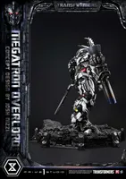 Prime 1 Studio Museum Masterline Transformers Generations I Megatron Overlord (Design by Josh Nizzi) Bonus Version - Transformers - photo 46