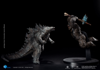 STYLIST SERIES: "GODZILLA VS KONG" - Kong 7