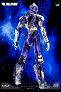 threezero ULTRAMAN - FigZero 1/6 ULTRAMAN SUIT TIGA SKY TYPE - Ultraman - photo 17