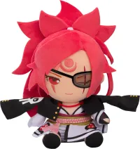 GOOD SMILE COMPANY GUILTY GEAR -STRIVE- Plushie Baiken - Guilty Gear - photo 3