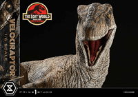 Legacy Museum Collection The Lost World: Jurassic Park (Film) Velociraptor 1/6 Scale  			 28