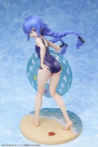 Design COCO Mushoku Tensei: Jobless Reincarnation Ⅱ Roxy Migurudia -navy blue swimsuit- 1/7 Complete Figure - Mushoku Tensei: Jobless Reincarnation - photo 5