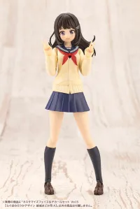 KOTOBUKIYA CUSTOMIZED FACE & DECAL SET Vol.5 [DESIGNED BY RAGUHONOERIKA FOR MADOKA YUKI A] - SOUSAISHOJOTEIEN - photo 15
