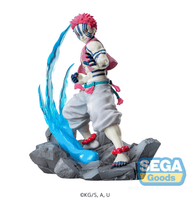 Xross Link Anime Demon Slayer: Kimetsu no Yaiba Figure Akaza 7