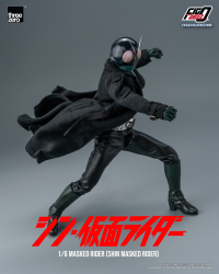 FigZero 1/6 Masked Rider (SHIN MASKED RIDER) 3