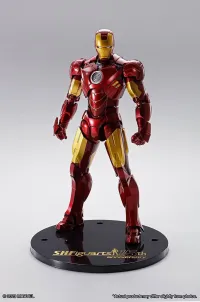 TAMASHII NATIONS Iron Man MK-4 -S.H.Figuarts 15th anniversary Ver.- - Marvel - photo 2