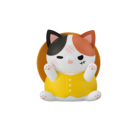 MEGA CAT PROJECT ONE PIECE Nyan Piece Nyan! Ver. Luffy＆Paramount War of Marineford (1pc / 8pc per box) 5