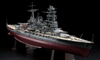 [Z24] 1:350 IJN BATTLESHIP NAGATO 1941 3