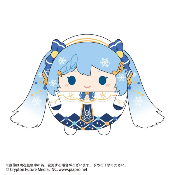 MAX LIMITED YUKI MIKU FUWA KORORIN BIG 2 E - Hatsune Miku