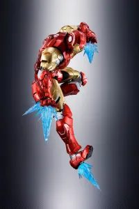 TAMASHII NATIONS Iron Man - Marvel - photo 10