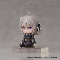 DFORM＋ SPY ROOM Lily Deforme Action Figure 4