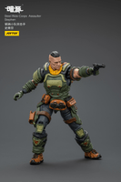 Steel Ride Corps Assaulter Stephen 8