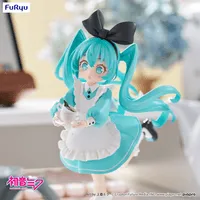 FuRyu Hatsune Miku Desktop Fairy Hatsune Miku Wonderland ver. - Hatsune Miku - photo 8