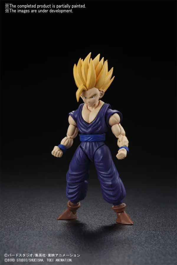 BANDAI HOBBY Figure-rise Standard - Super Saiyan2 Son Gohan - Dragon Ball Z