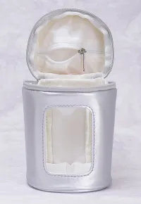 GOOD SMILE COMPANY Nendoroid Pouch Neo: Colors (Silver) - Nendoroid - photo 4