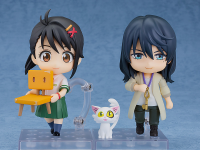 Nendoroid Suzume Iwato 7