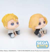 QyuruMe "Tokyo Revengers" Mini Figure "Takemichi Hanagaki &amp; Manjiro Sano" (EX) 6