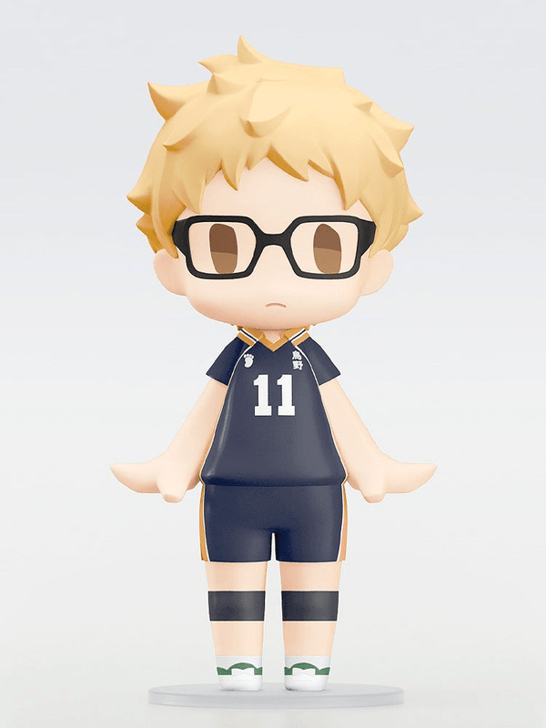 HELLO! GOOD SMILE Kei Tsukishima