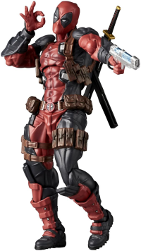 Revoltec AMAZING YAMAGUCHI DEADPOOL Ver.2.5 16
