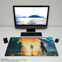 FINAL FANTASY VII REBIRTH Gaming Mouse Pad 4