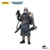 Astra Militarum Death Korps of Krieg Veteran Squad Sergeant 8