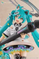 TAITO Hatsune Miku × Naoki Saito “My Figure Making!” ~The Painter ver.~ 1/7 Scale Figure - Hatsune Miku - photo 21