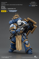 Ultramarines Levantus with Power Sword, Stormshield and Bolt Pistol 16