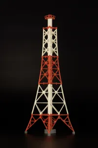 PLUM PMOA 1/150 scale structure kit(Chimney) - Scale Kits - photo 9
