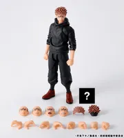 TAMASHII NATIONS YUJI ITADORI -SUKUNA's Vessel- - Jujutsu Kaisen - photo 6