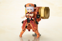 CROSS FRAME GIRL GOLDYMARG & STEALTH GAO II SET 17